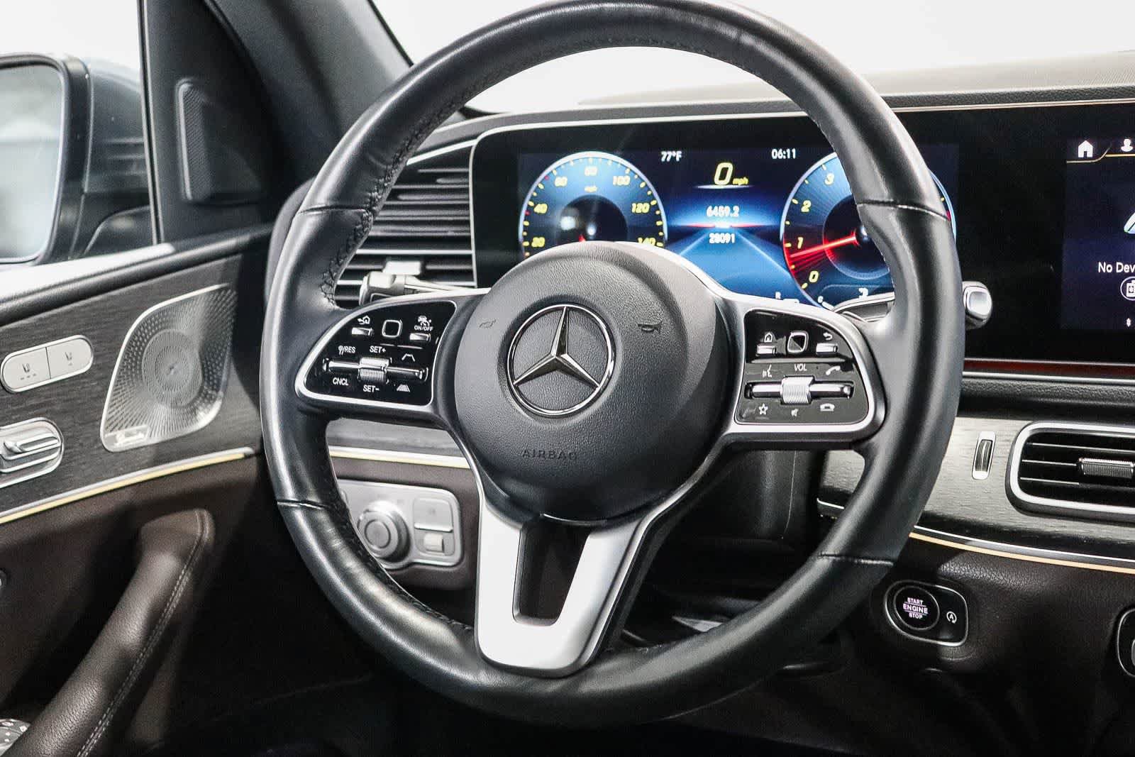 Used 2023 Mercedes-Benz GLE 350 4MATIC image 16