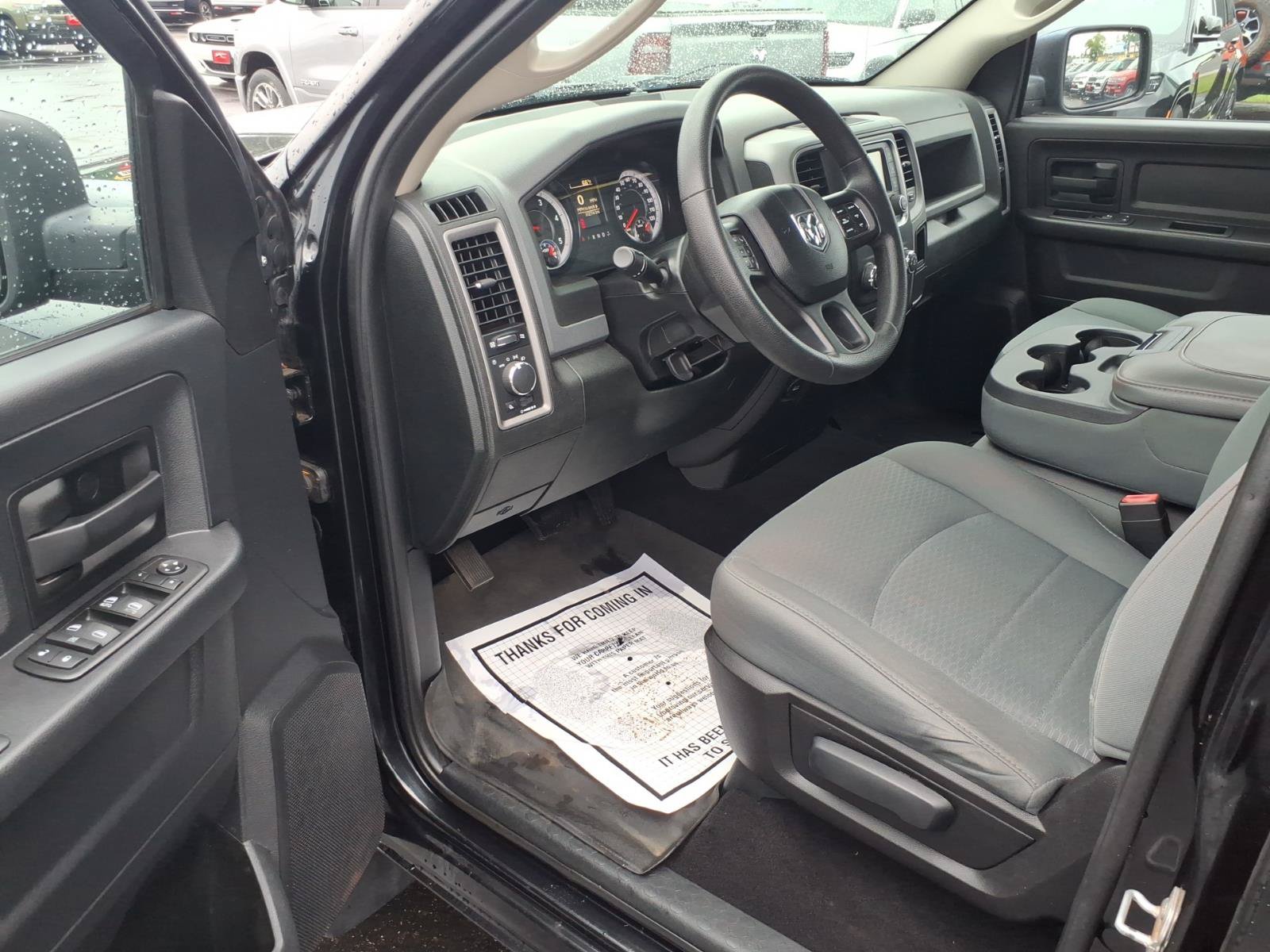 Used 2015 RAM 1500 Tradesman w/ Popular Equipment Group AWD/4WD image 10