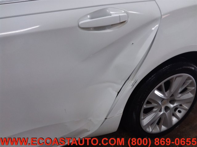 Used 2015 Chevrolet Impala LS FWD image 19