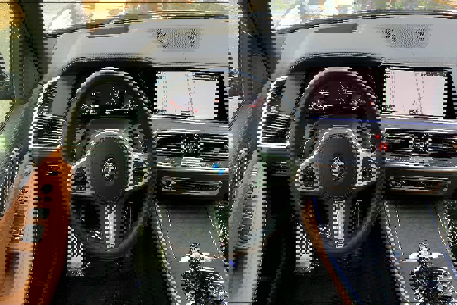 Certified 2022 BMW X5 xDrive40i w/ M Sport Package image 5