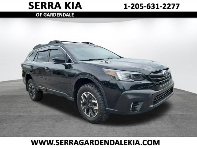 Used 2021 Subaru Outback Onyx Edition XT