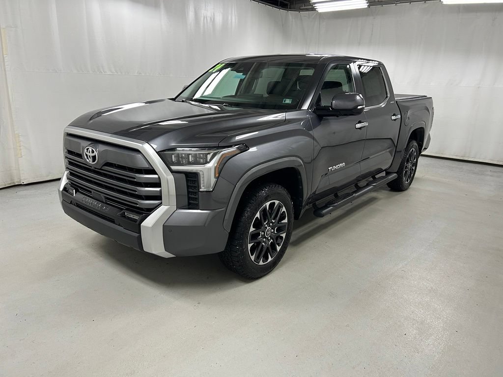 Used 2024 Toyota Tundra Limited AWD/4WD image 2
