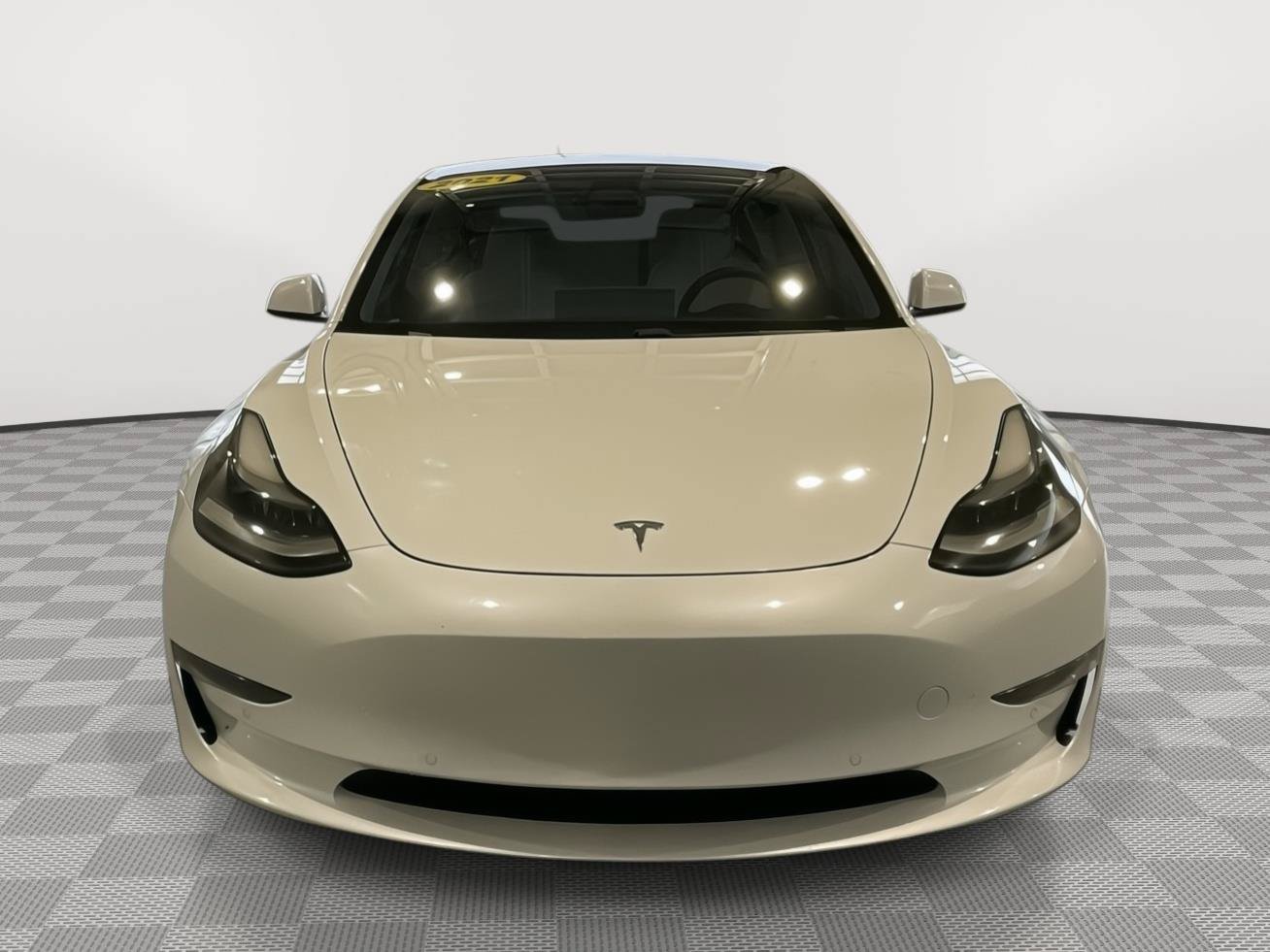 Used 2021 Tesla Model 3 Performance AWD/4WD image 9