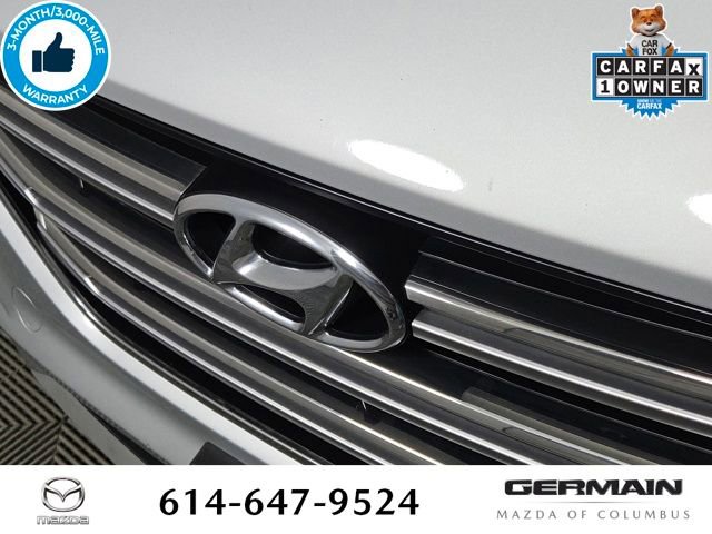 Used 2017 Hyundai Tucson Limited w/ Cargo Package AWD/4WD image 14