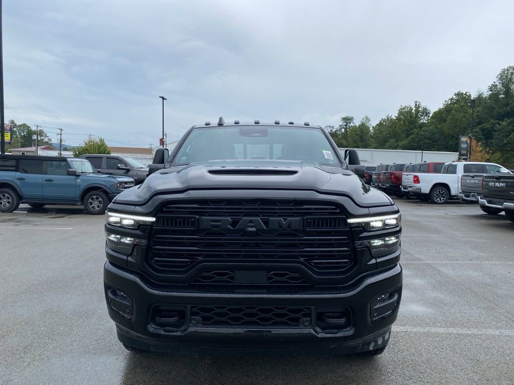 New 2026 RAM 2500 Laramie w/ Night Edition image 6