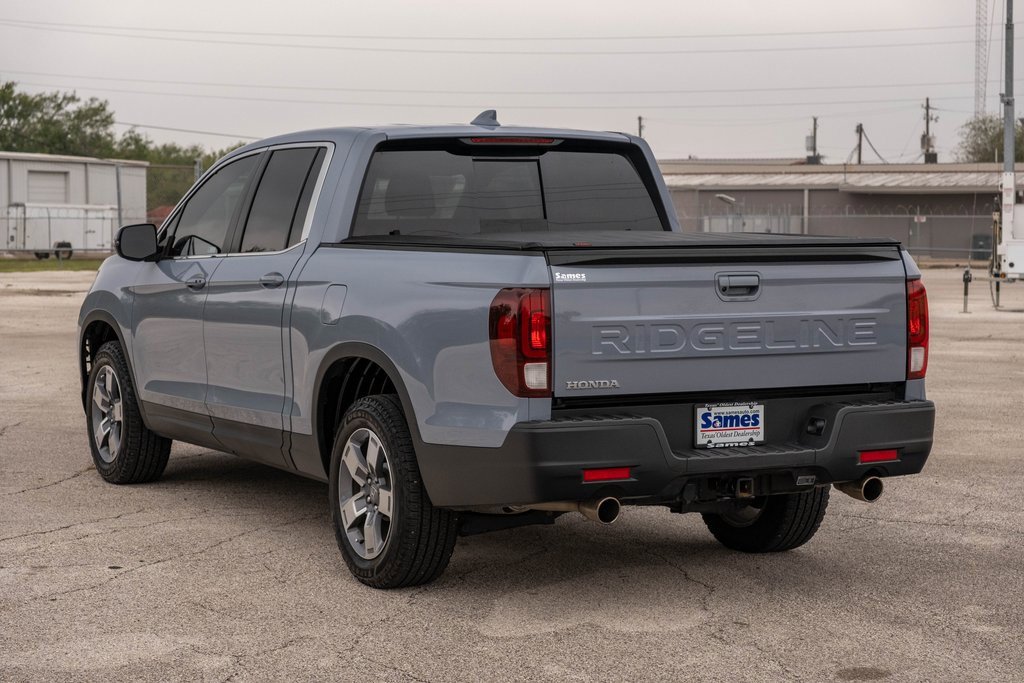 Used 2024 Honda Ridgeline RTL image 5