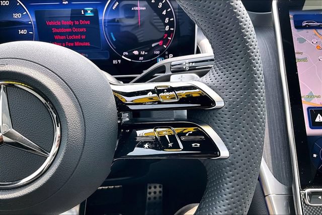 Certified 2025 Mercedes-Benz GLC 350e 4MATIC w/ AMG Line image 21
