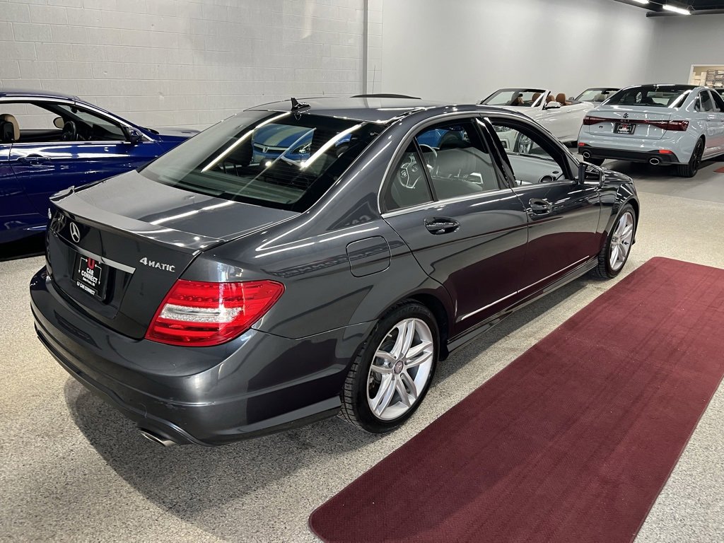 Used 2014 Mercedes-Benz C 300 4MATIC Sedan image 11