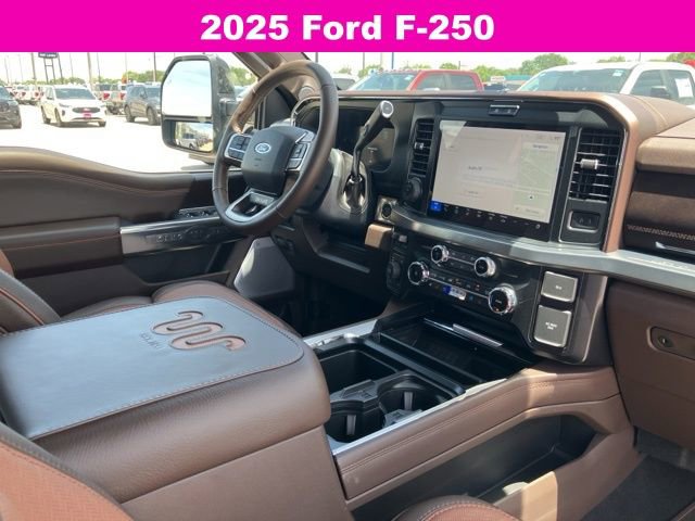 New 2025 Ford F250 King Ranch image 17
