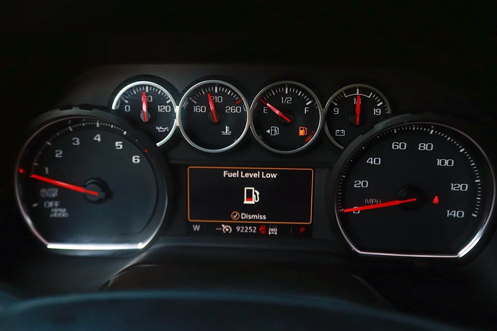 Used 2021 Chevrolet Tahoe LT AWD/4WD image 21