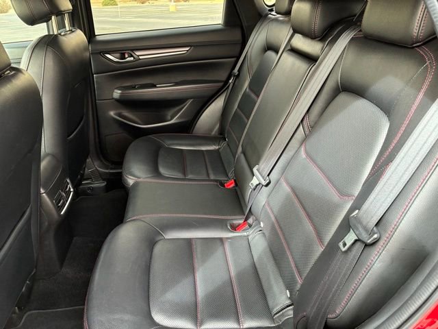 Used 2022 MAZDA CX-5 AWD 2.5 Turbo image 13