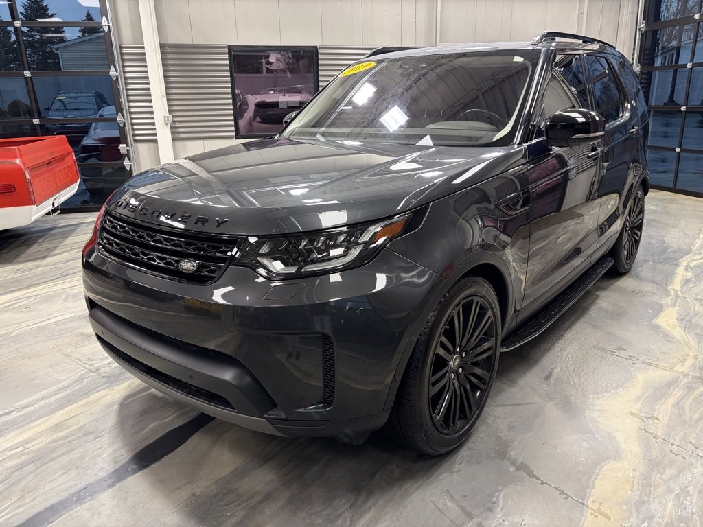 Used 2019 Land Rover Discovery HSE image 4