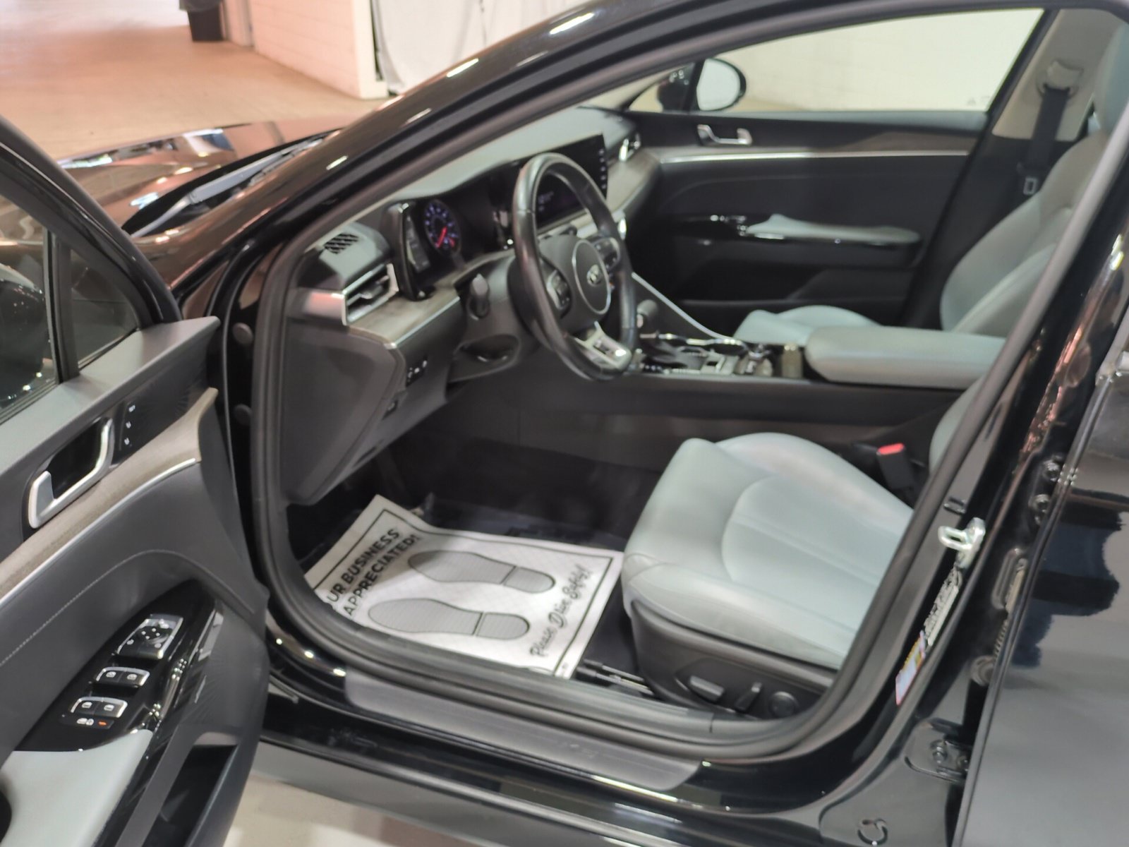 Certified 2021 Kia K5 EX w/ EX Premium Package FWD image 15