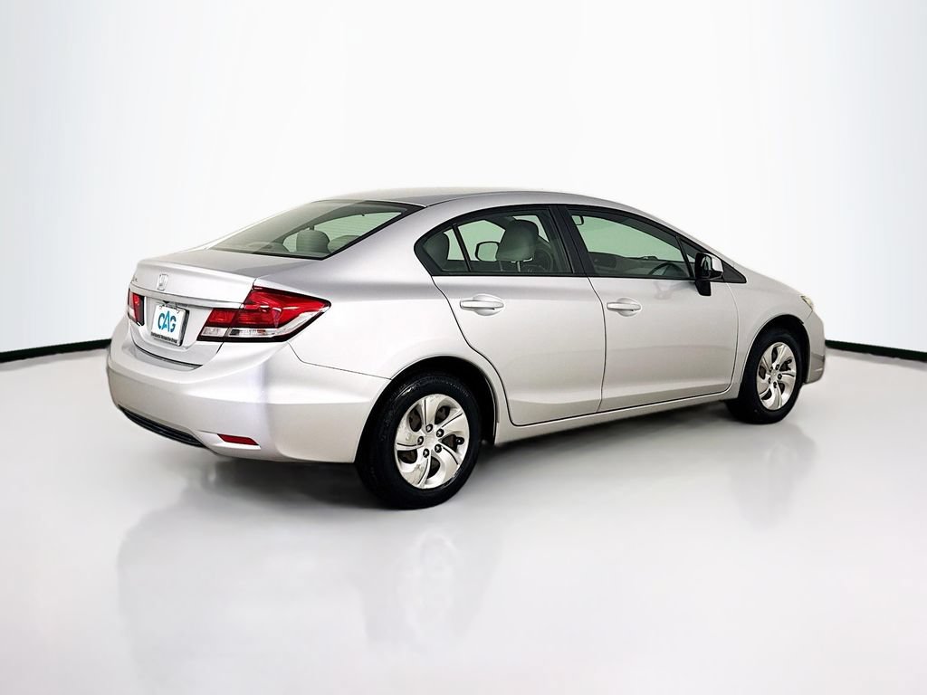 Used 2013 Honda Civic LX image 7