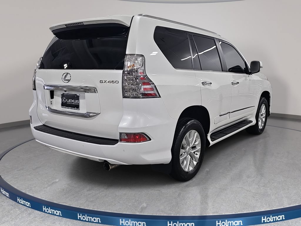 Used 2019 Lexus GX 460 Premium w/ Premium Package AWD/4WD image 6