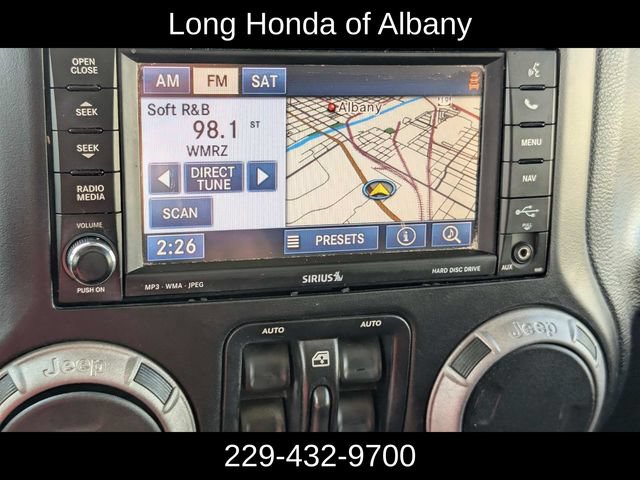 Used 2013 Jeep Wrangler Unlimited Sport AWD/4WD image 21