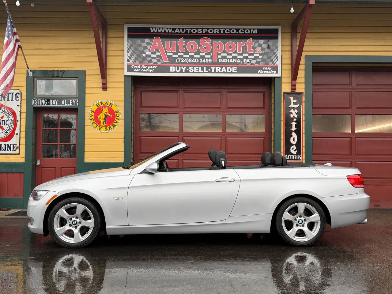 Used 2008 BMW 328i Convertible image 15