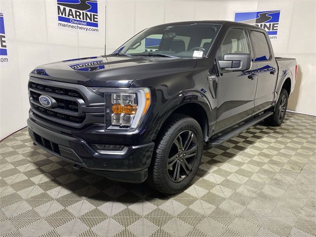 Used 2022 Ford F150 XLT w/ Equipment Group 302A High image 11