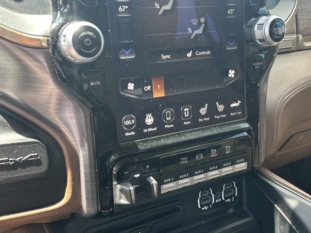 Used 2019 RAM 3500 Limited AWD/4WD image 29