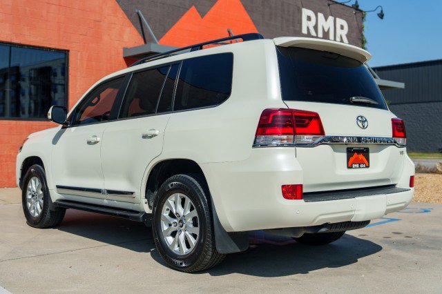 Used 2020 Toyota Land Cruiser AWD/4WD image 7