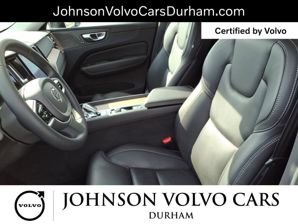 Certified 2023 Volvo XC60 B5 Ultimate w/ Climate Package image 14