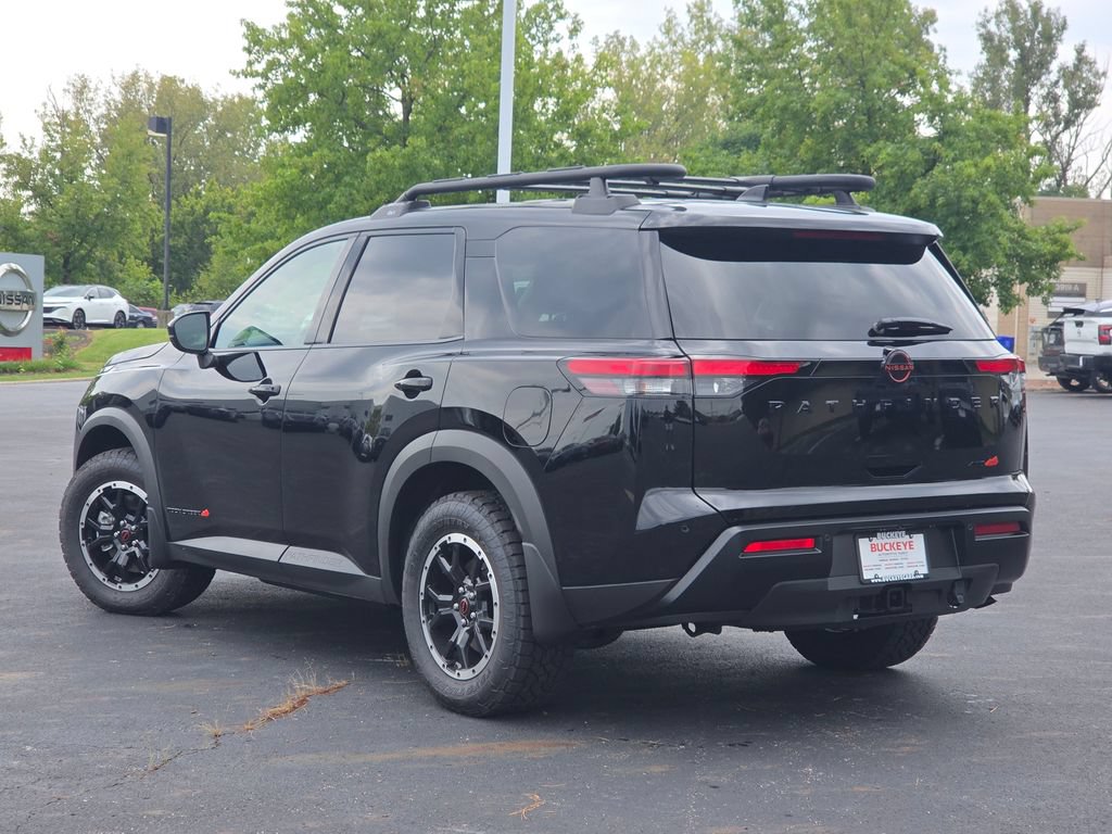 New 2026 Nissan Pathfinder Rock Creek AWD/4WD image 25