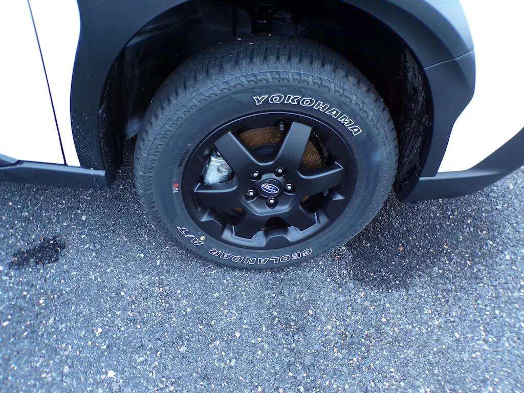 New 2025 Subaru Outback Wilderness image 10