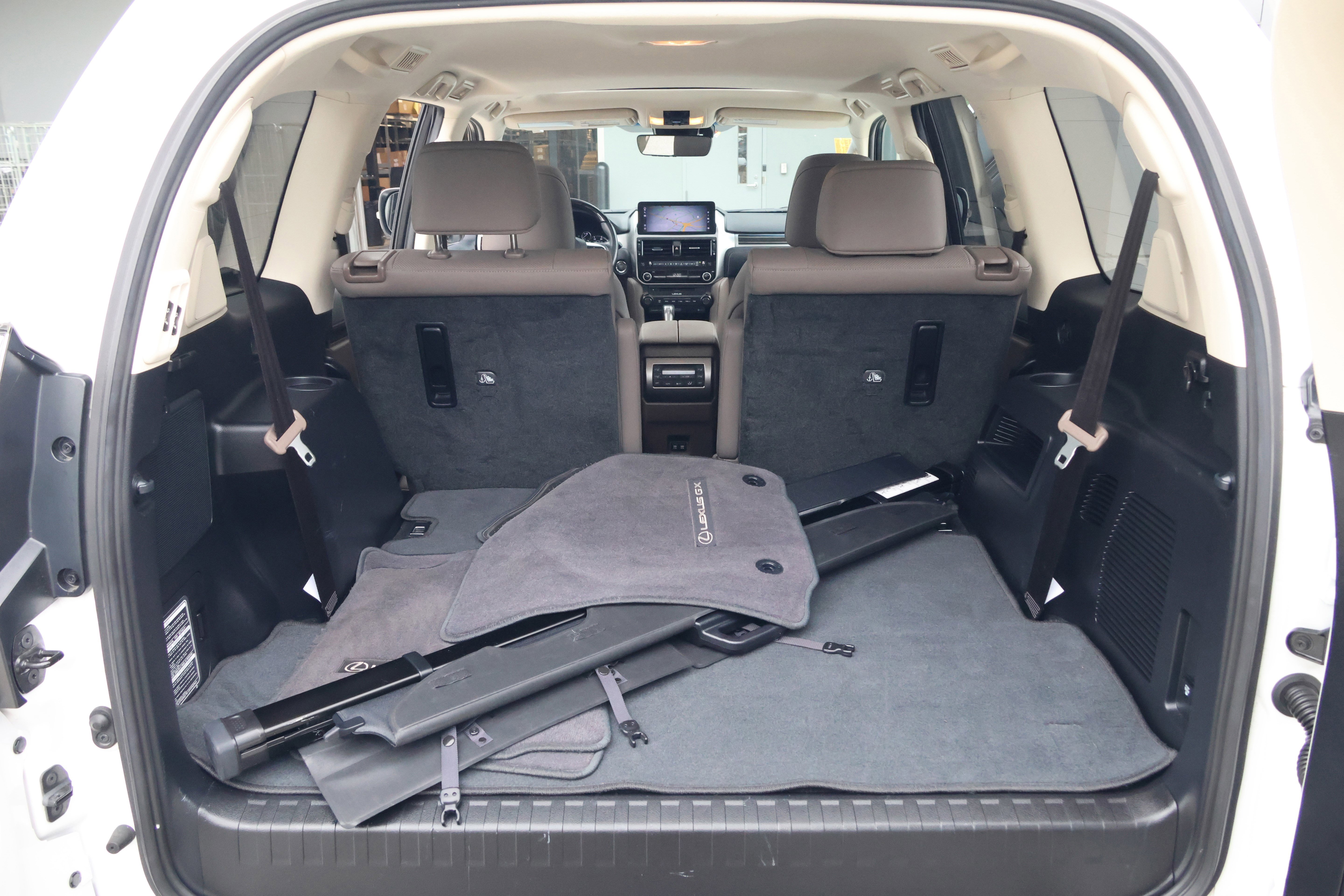 Used 2023 Lexus GX 460 Premium AWD/4WD image 37