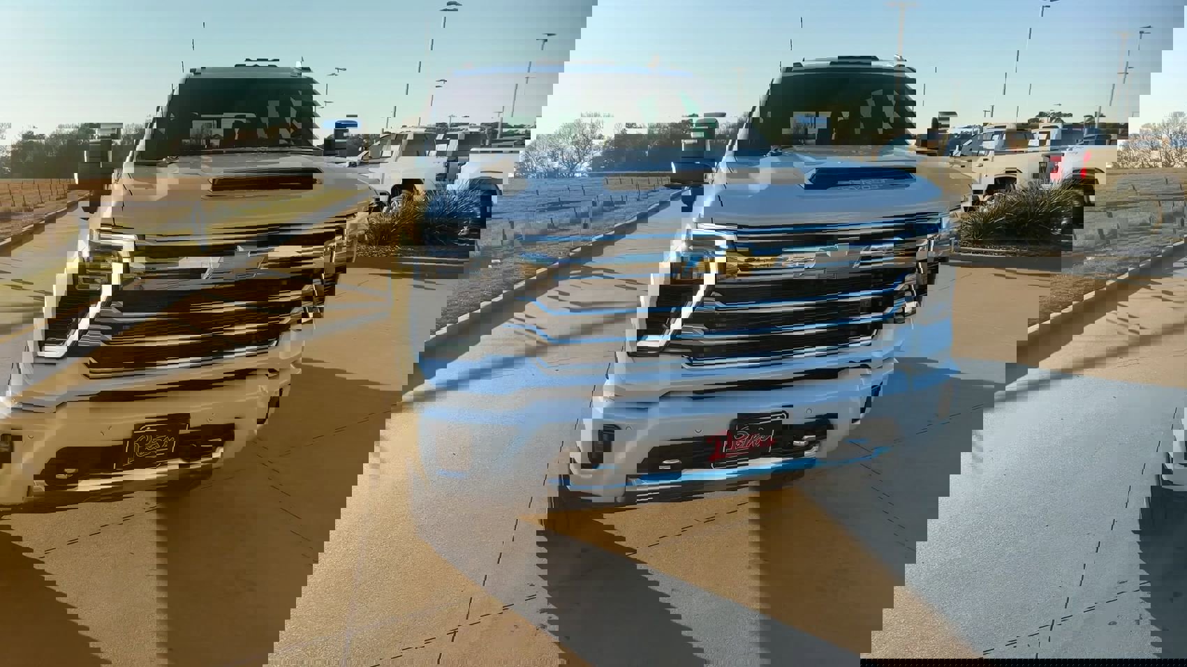 Used 2025 Chevrolet Silverado 2500 High Country w/ Technology Package image 2