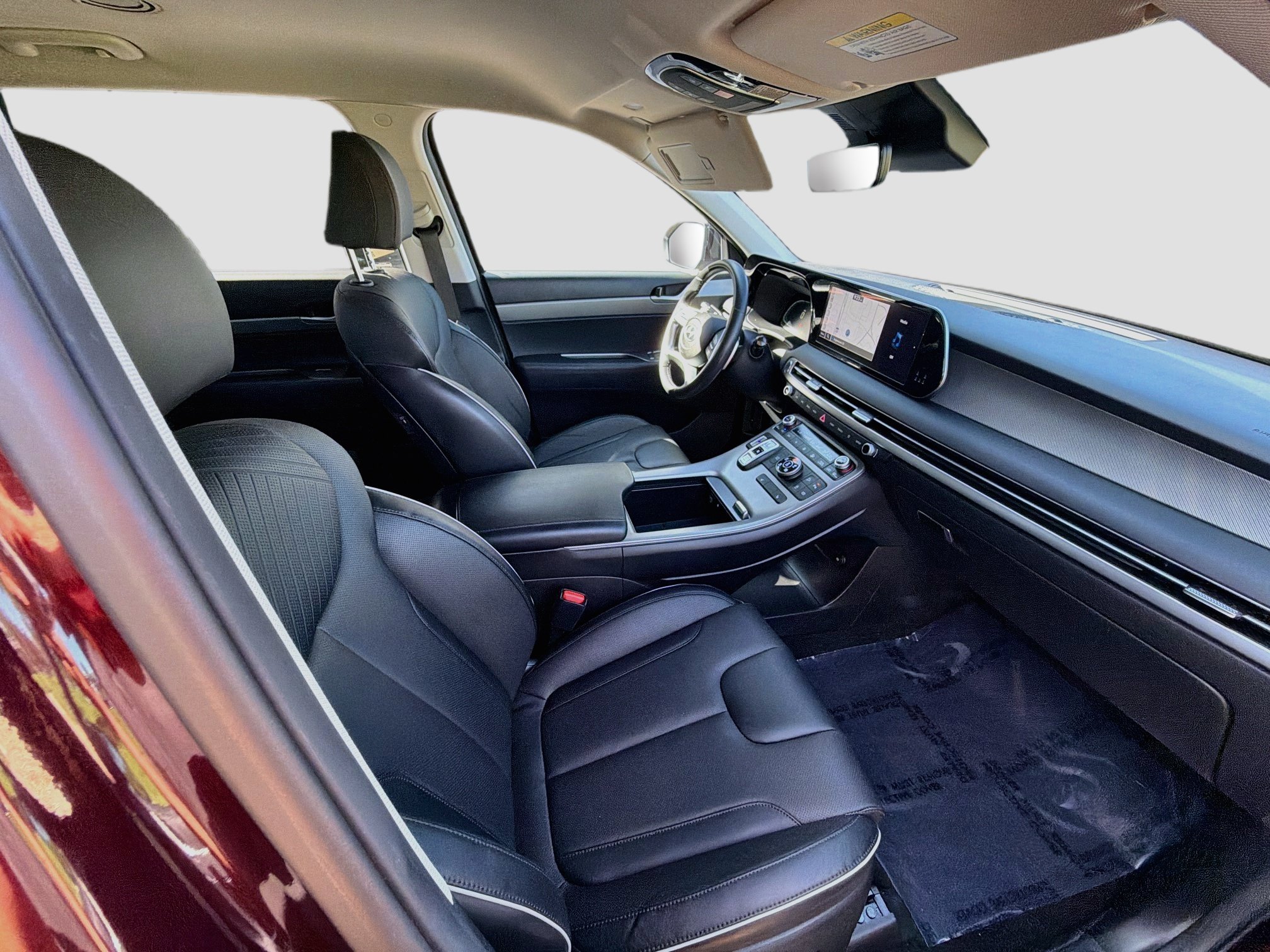 Used 2024 Hyundai Palisade SEL AWD/4WD image 32