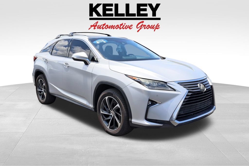 Used 2016 Lexus RX 350 AWD w/ Luxury Package