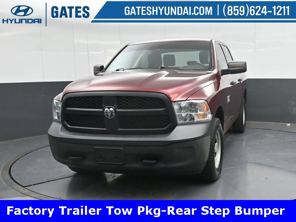 Used 2017 RAM 1500 Tradesman w/ Popular Equipment Group image 6