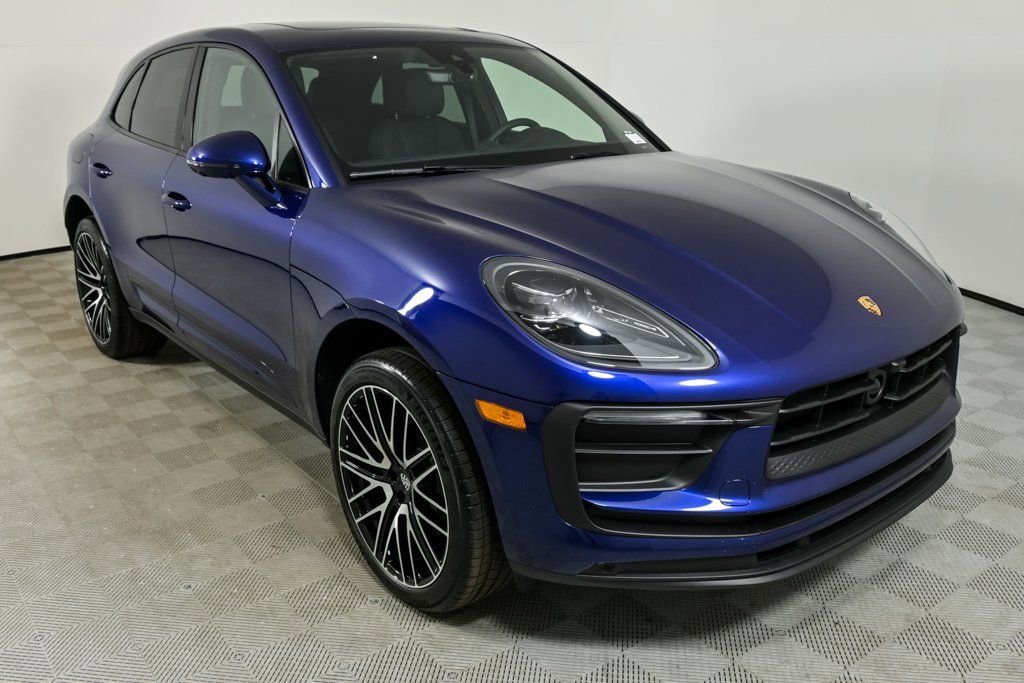 New 2026 Porsche Macan image 27