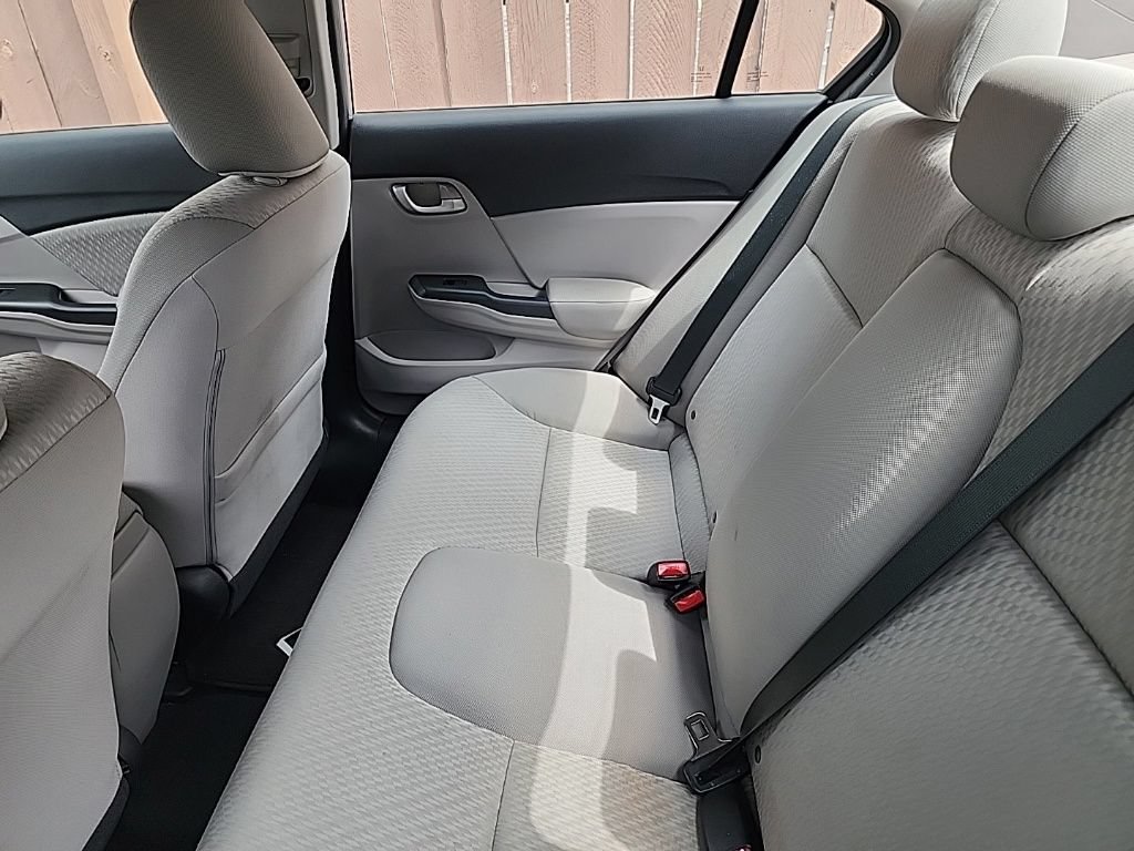 Used 2015 Honda Civic LX image 12