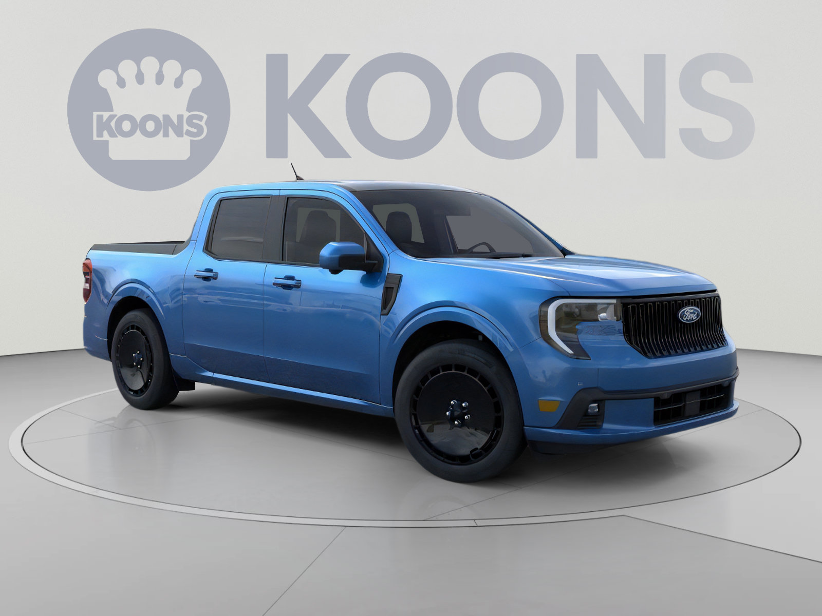 New 2026 Ford Maverick Lobo AWD/4WD image 10