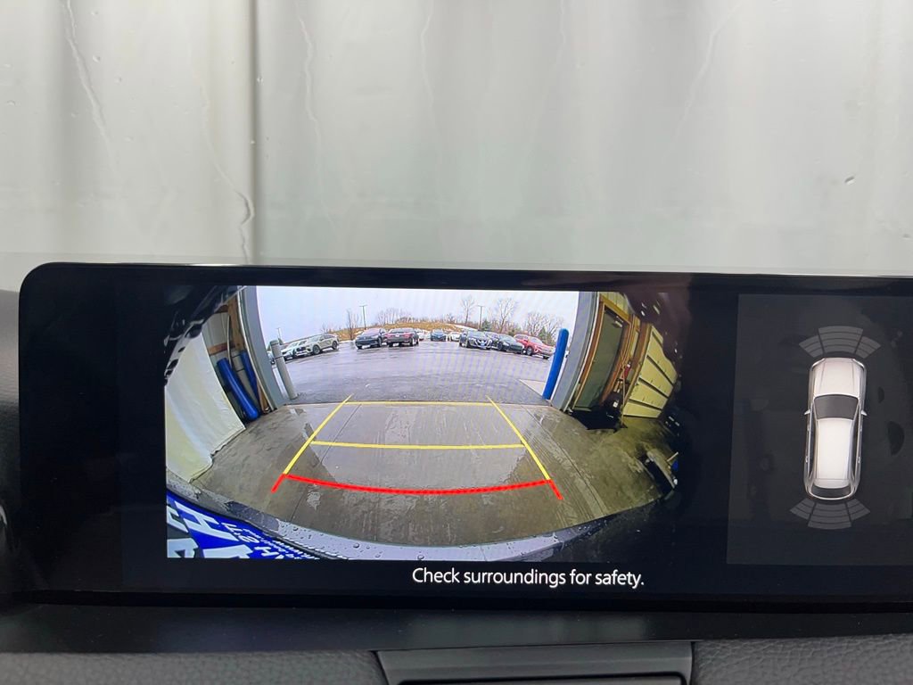 New 2026 MAZDA CX-90 Plug-In Hybrid w/ Preferred AWD/4WD image 18