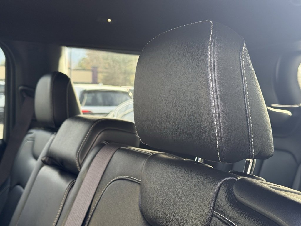 Used 2024 Jeep Grand Cherokee L Limited w/ Trailer Tow Package image 25