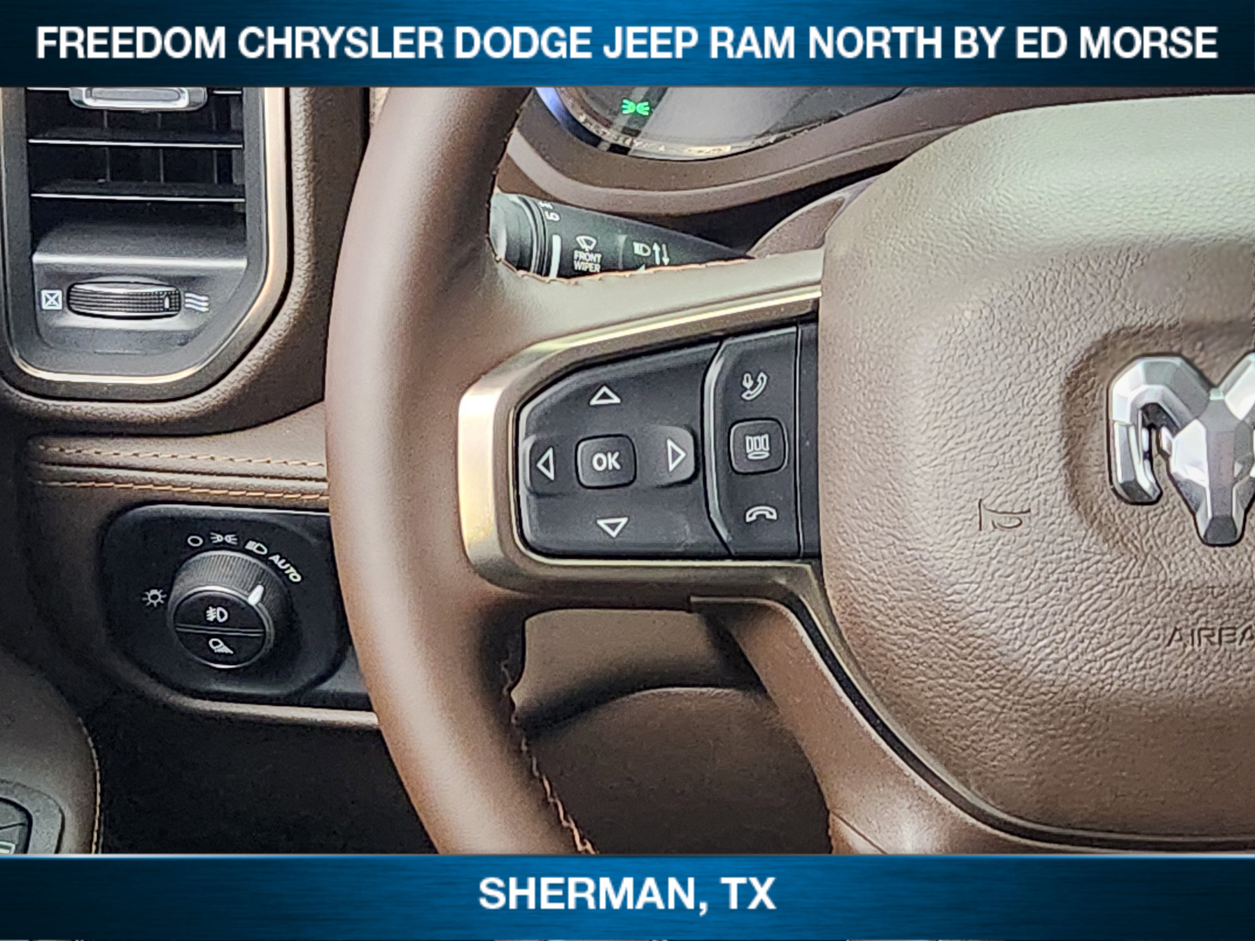 New 2026 RAM 3500 Longhorn image 19