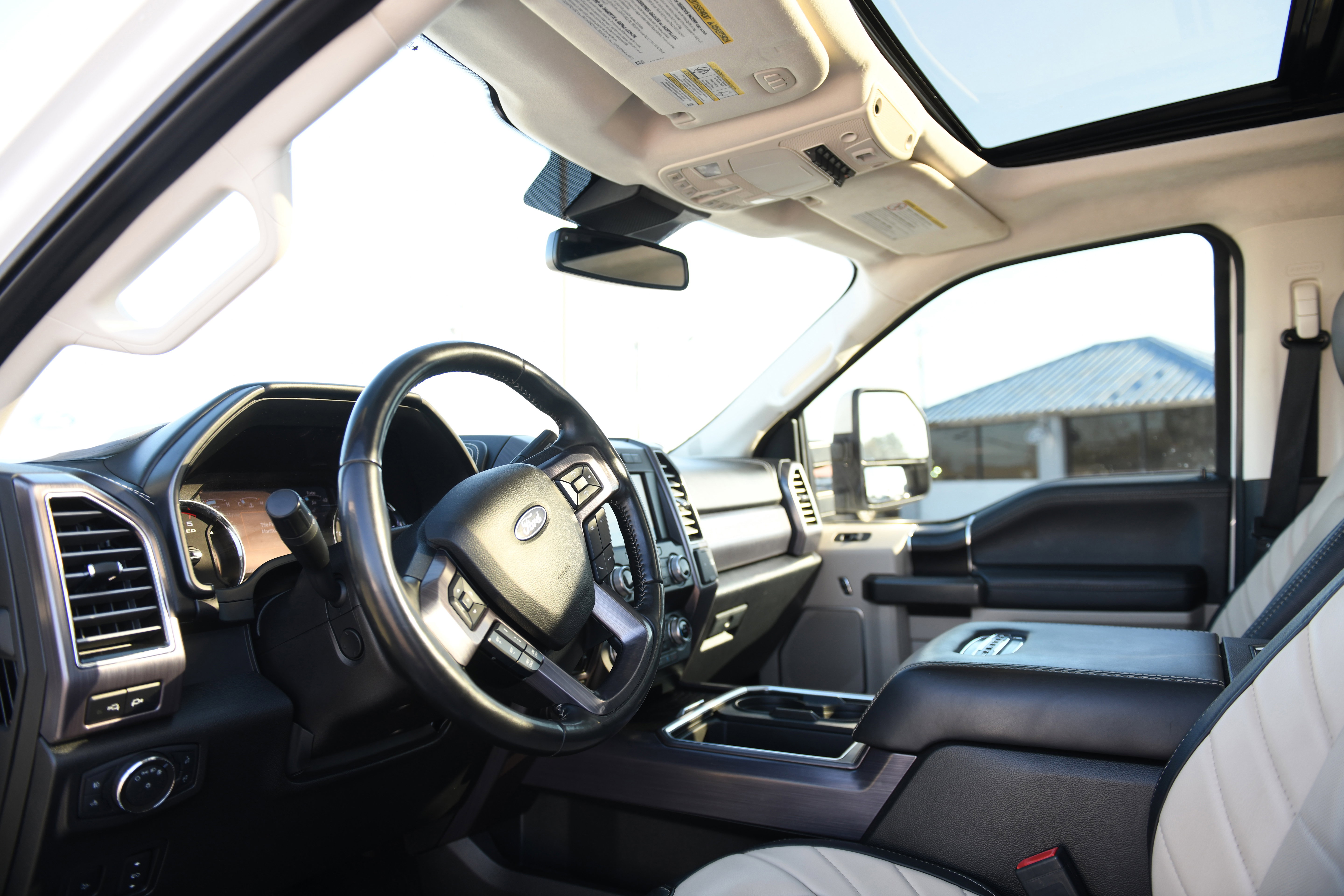 Used 2020 Ford F250 Limited image 21