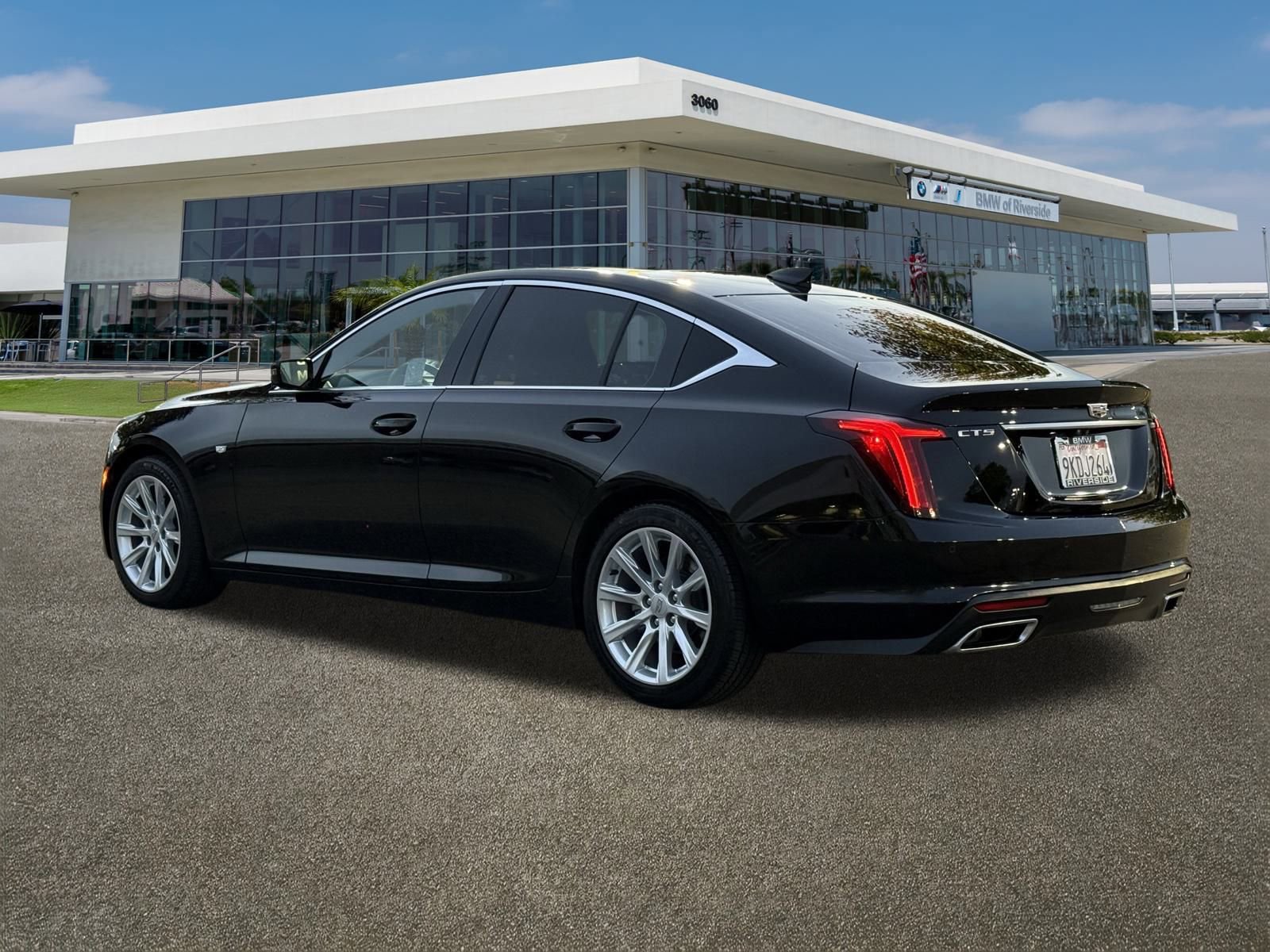 Used 2023 Cadillac CT5 Luxury w/ Sun And Sound Package image 8