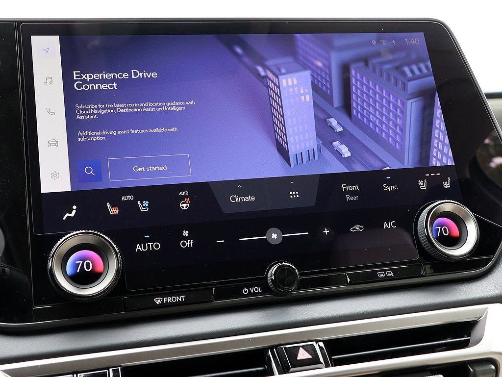 New 2026 Lexus RX 350 AWD w/ Convenience Package image 21