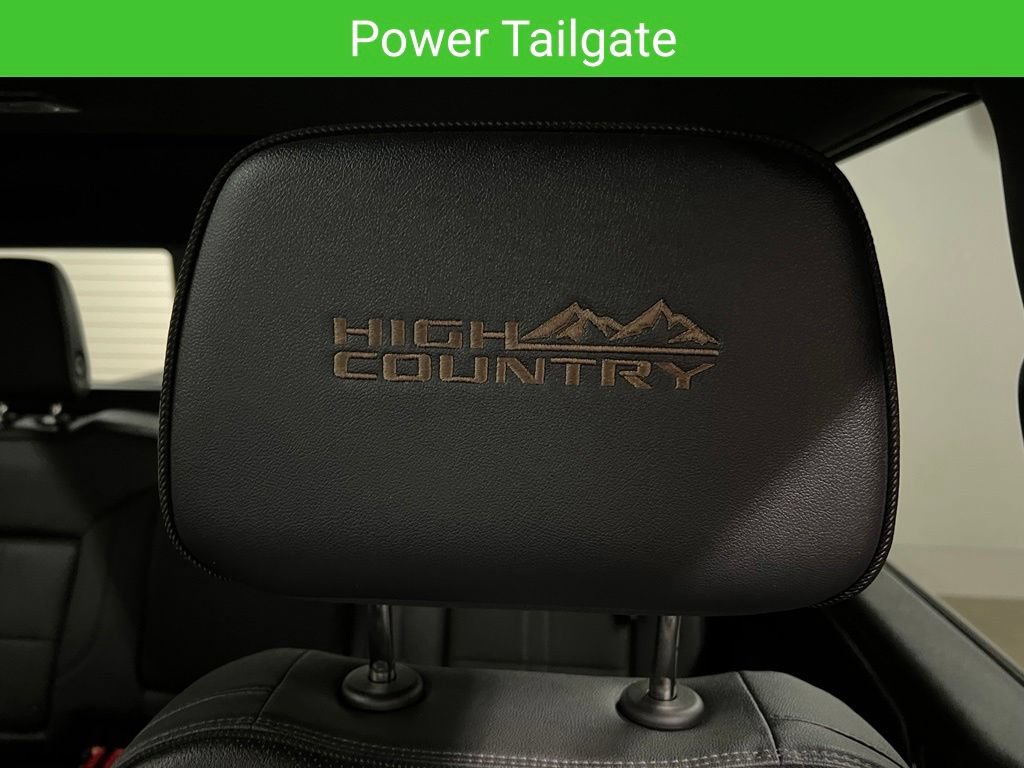Certified 2024 Chevrolet Silverado 3500 High Country w/ High Country Premium Package AWD/4WD image 36