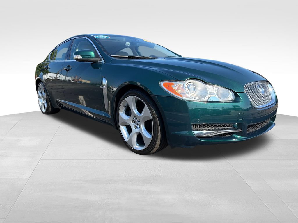 Used 2009 Jaguar XF Supercharged RWD image 7