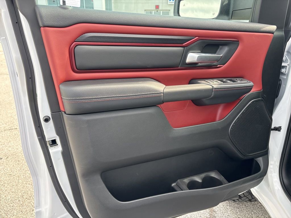 New 2026 RAM 1500 Rebel image 8