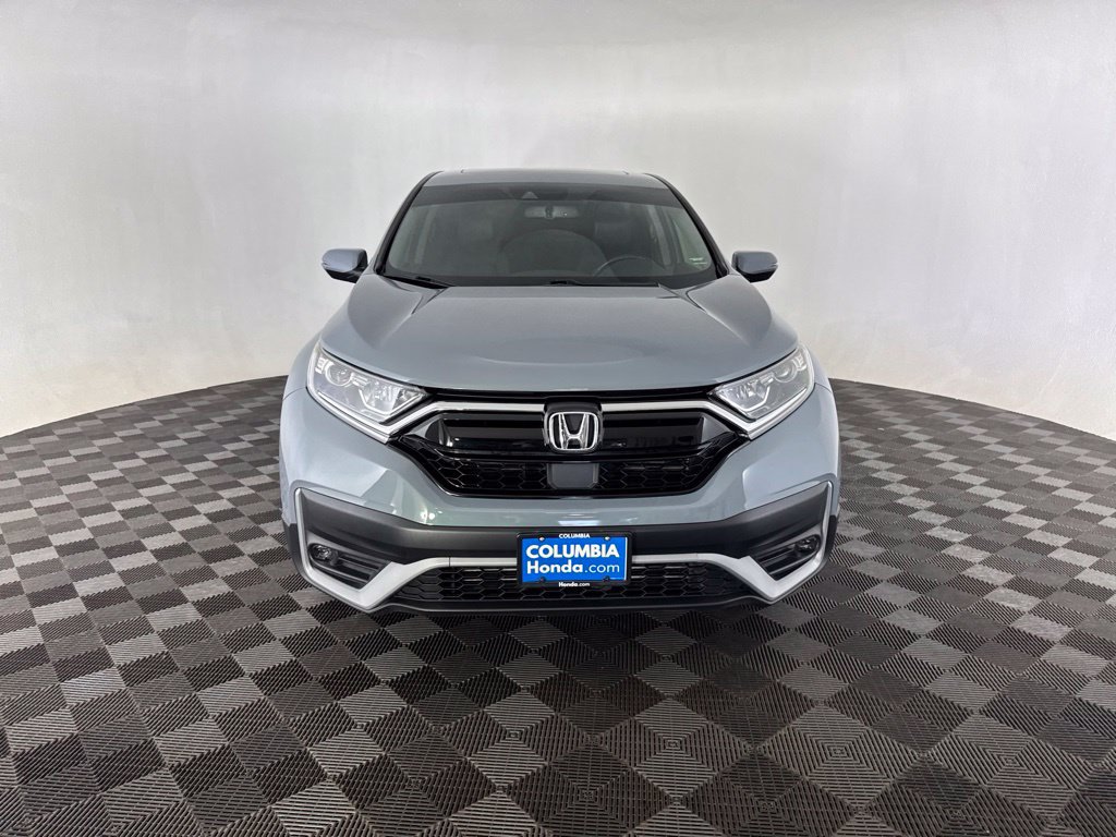 Certified 2022 Honda CR-V EX-L image 2