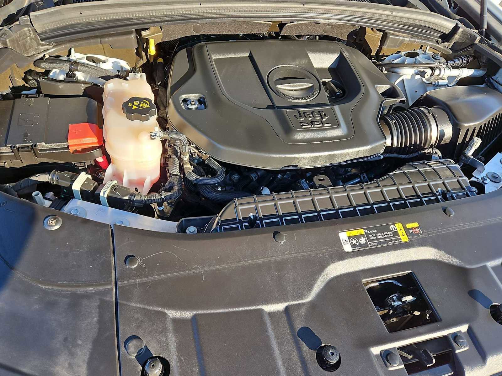 Used 2021 Jeep Grand Cherokee L Overland w/ Trailer Tow Group (B) image 15