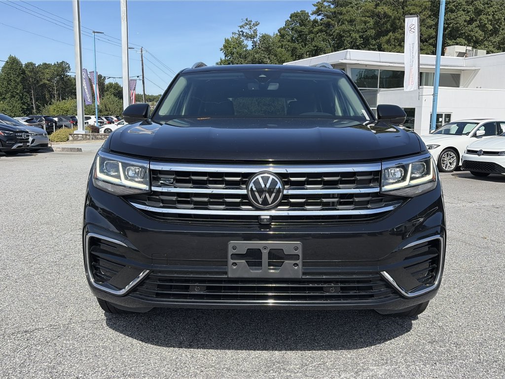 Certified 2023 Volkswagen Atlas SEL Premium AWD/4WD image 33