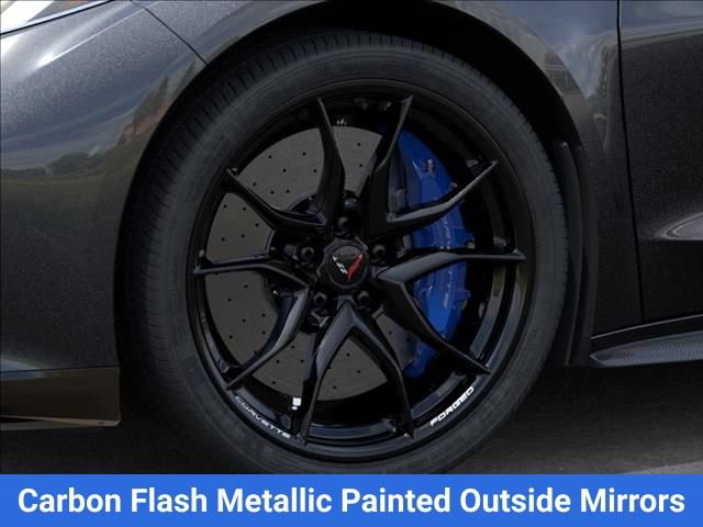 New 2027 Chevrolet Corvette Grand Sport RWD image 11