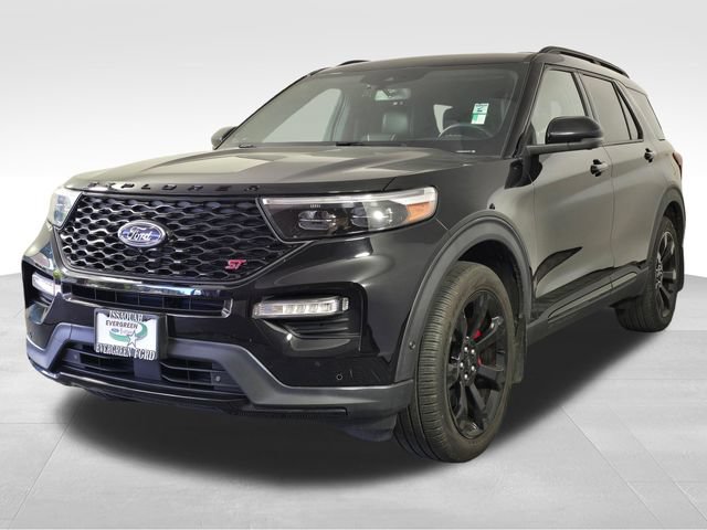 Used 2021 Ford Explorer ST w/ Equipment Group 401A AWD/4WD image 3