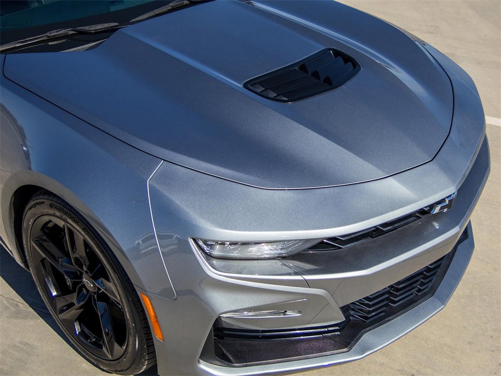 Used 2023 Chevrolet Camaro SS image 10